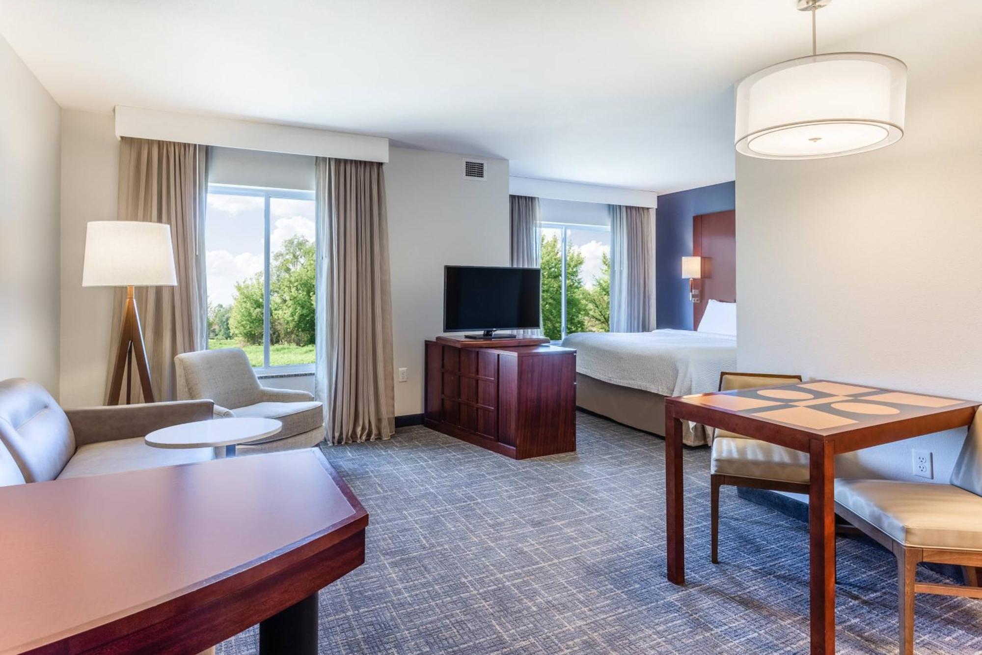 Residence Inn Duluth Exterior photo